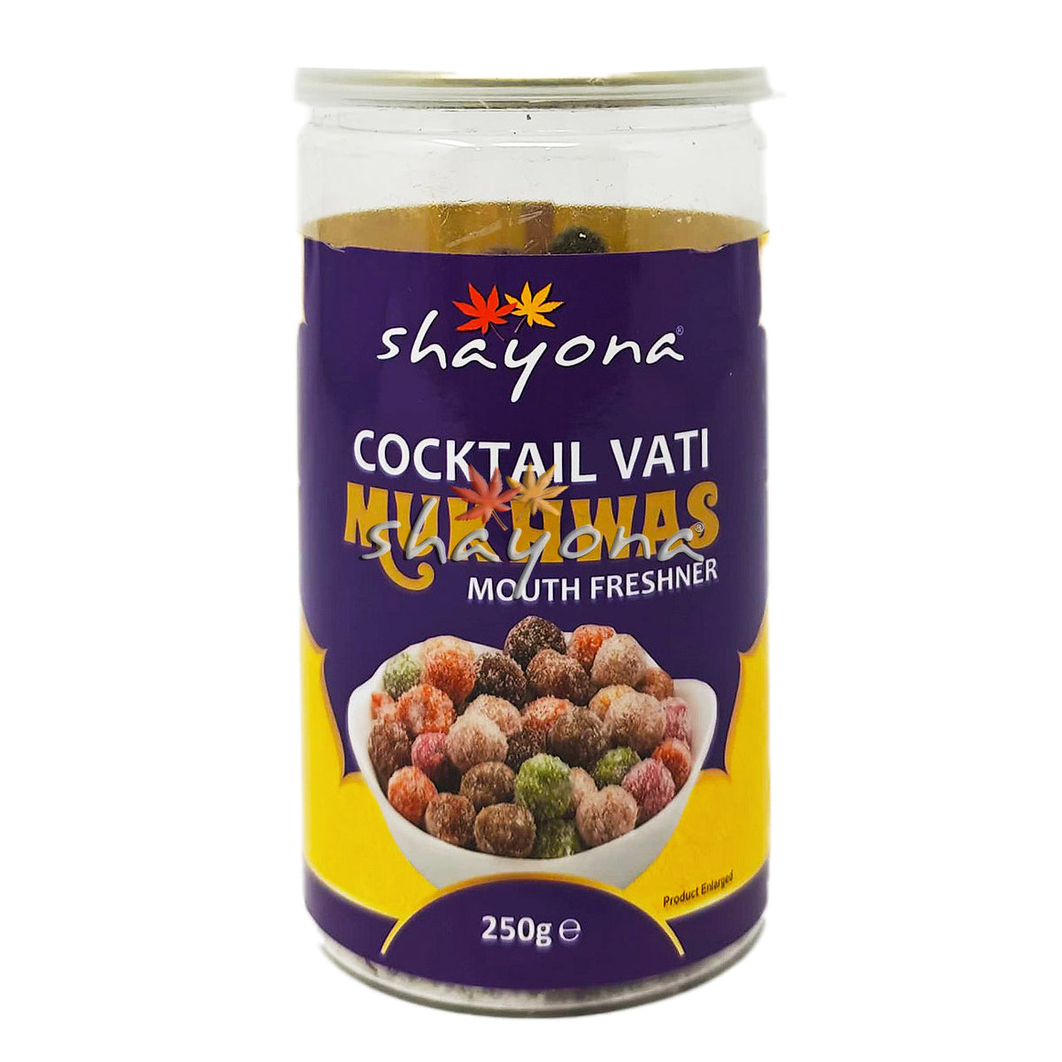 SHAYONA COCKTAIL VATI MUKHWAS 250G