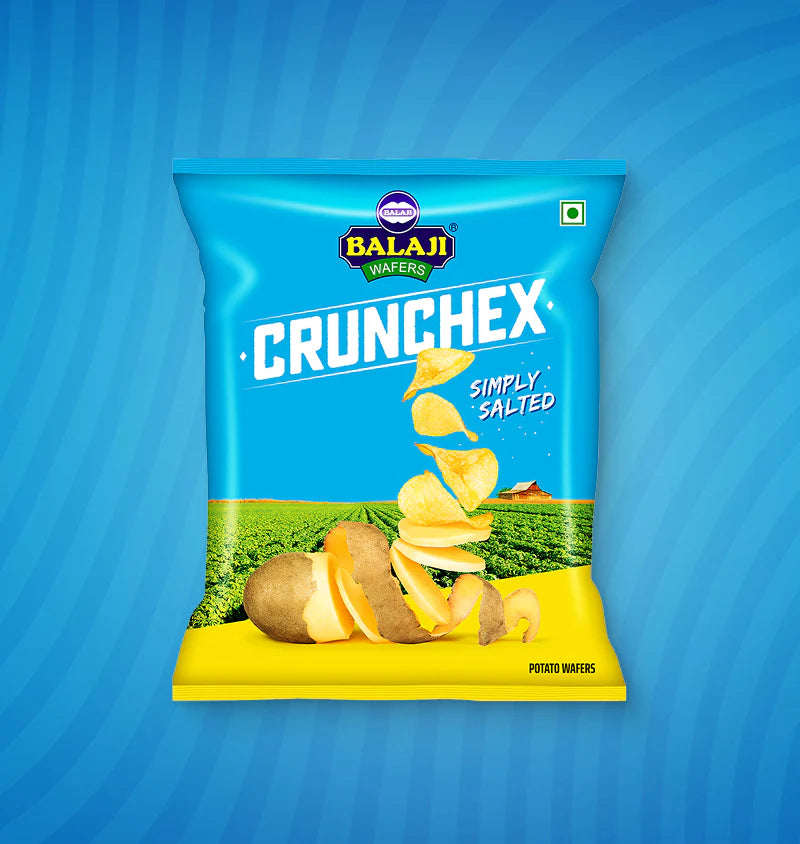 BALAJI CRUNCHEX 135G