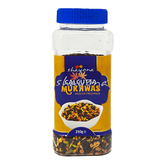 SHAYONA CALCUTTA MUKHWAS 250G