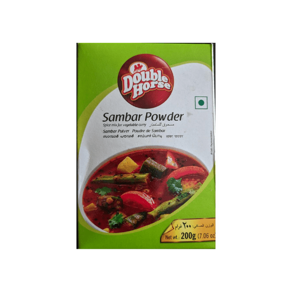 Double Horse Sambar Powder 140g