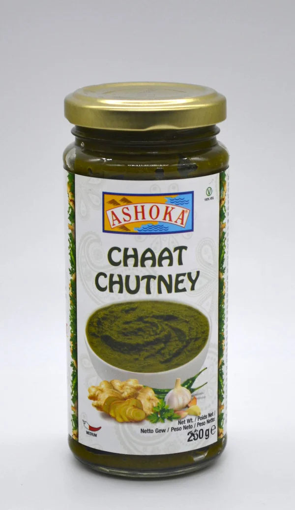 ASHOKA CHAAT CHUTNEY 250G