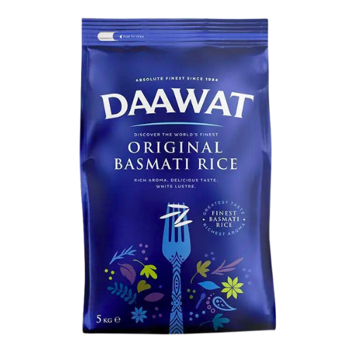 Daawat Original Basmati Rice 10Kg