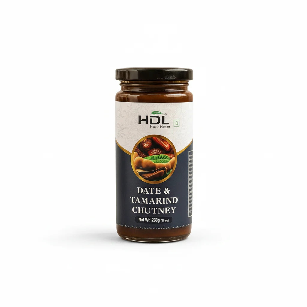 HDL Date & Tamarind Chutney 283g