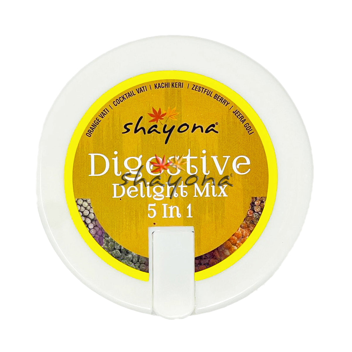 SHAYONA DIGESTIVE DELIGHT MIX MUKHWAS 200G