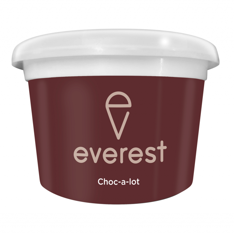 Everest Chocolate Cup 125ml