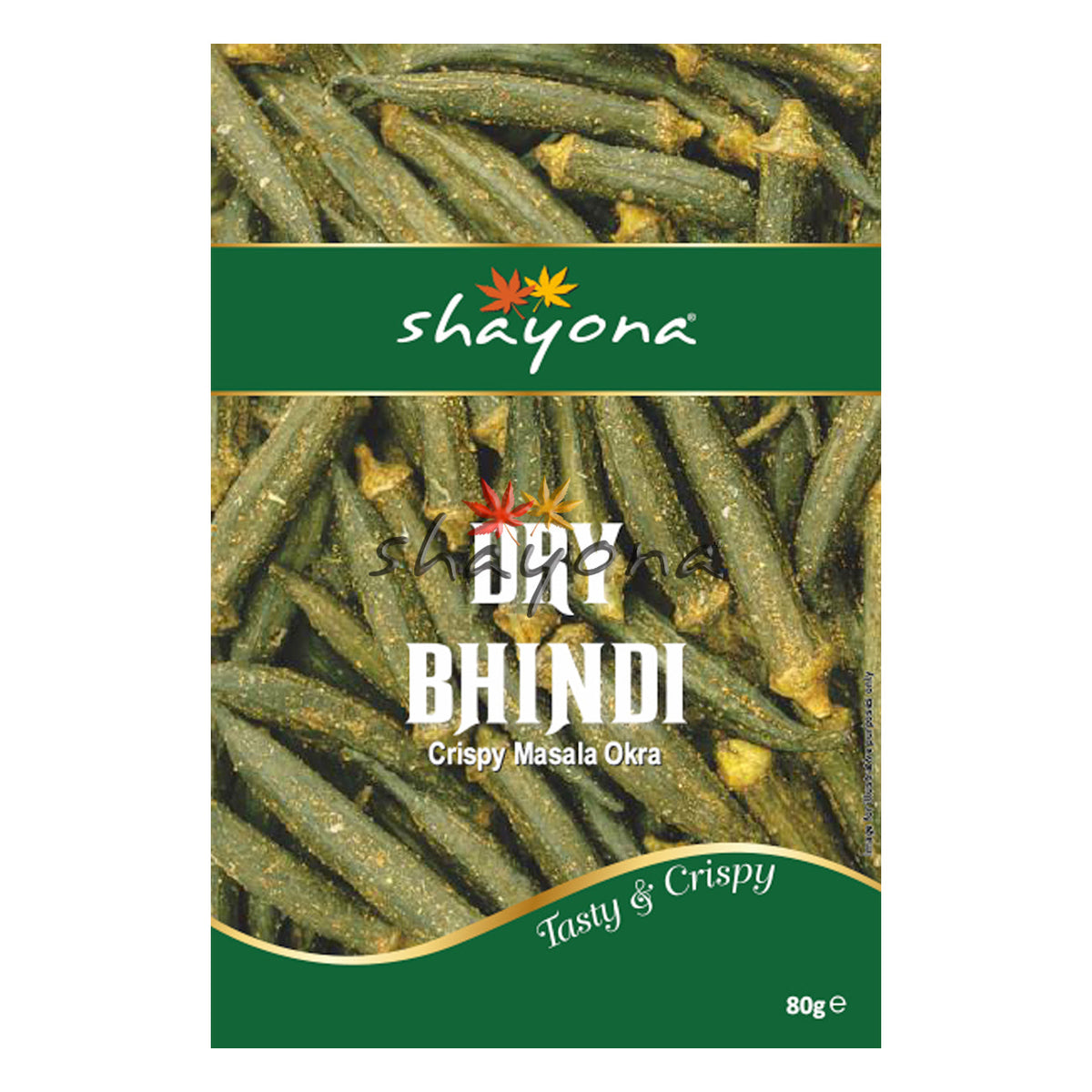 SHAYONA DRY BHINDI