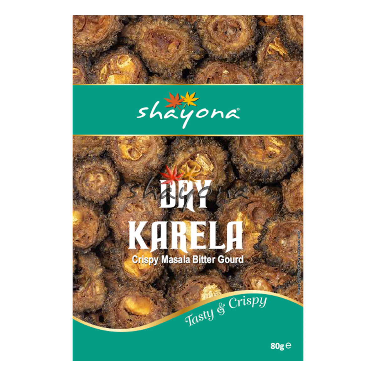 SHAYONA DRY KARELA 80g