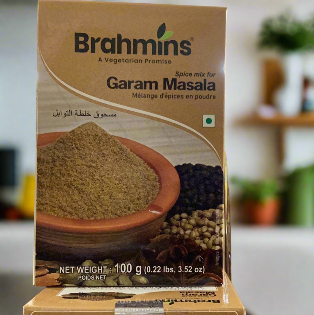 Brahmins Garam Masala 100g