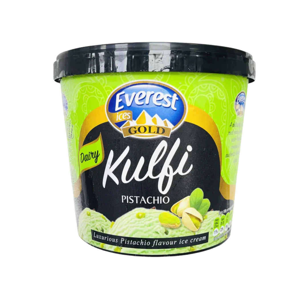 Everest Kulfi Pistachio 1 Liter