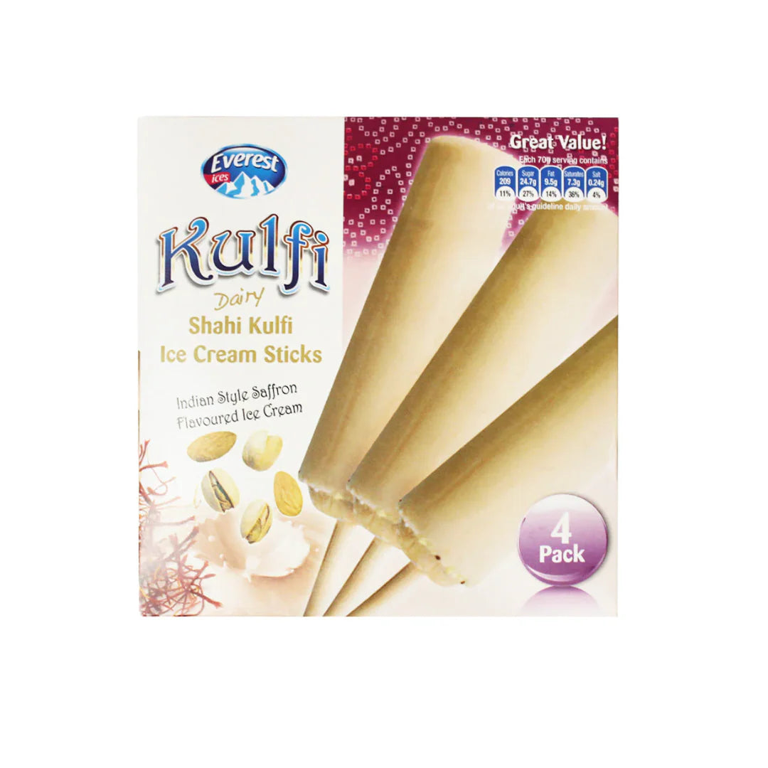 Everest Shahi Kulfi 125ml