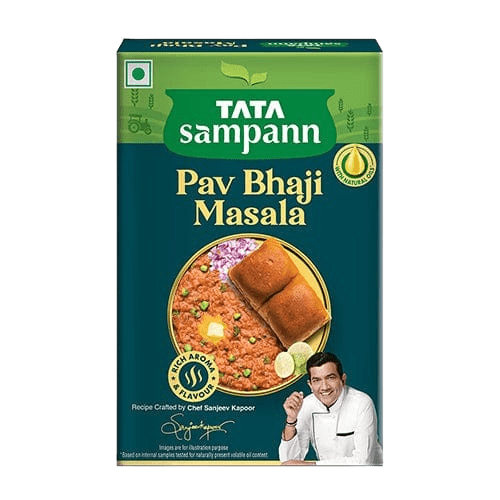 TATA Pav Bhaji Masala 100g