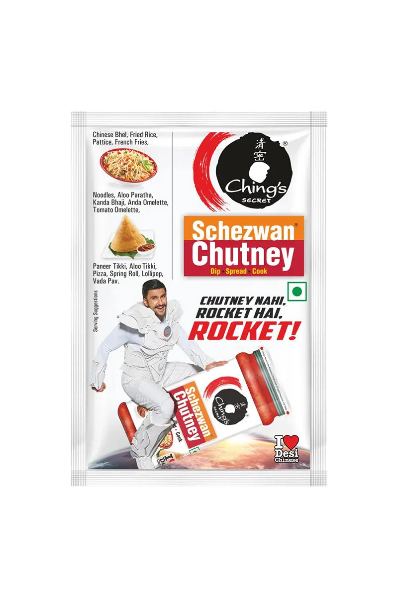 SCHEZWAN CHUTNEY 30GM