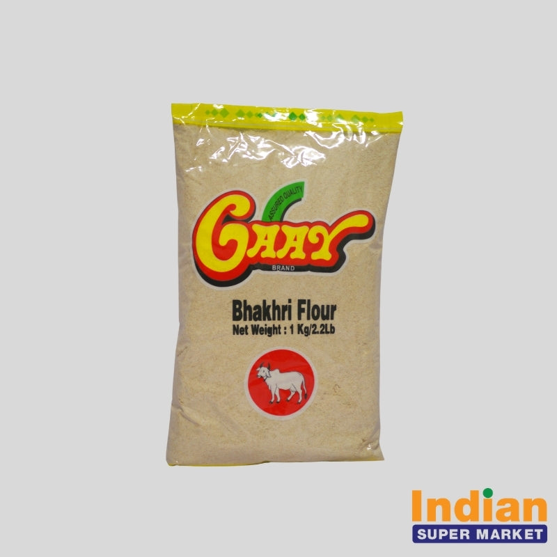 GAAY BHAKHRI FLOUR 1KG