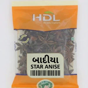 HDL STAR ANISE 50GM