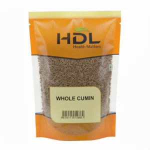 HDL WHOLE CUMIN 100G
