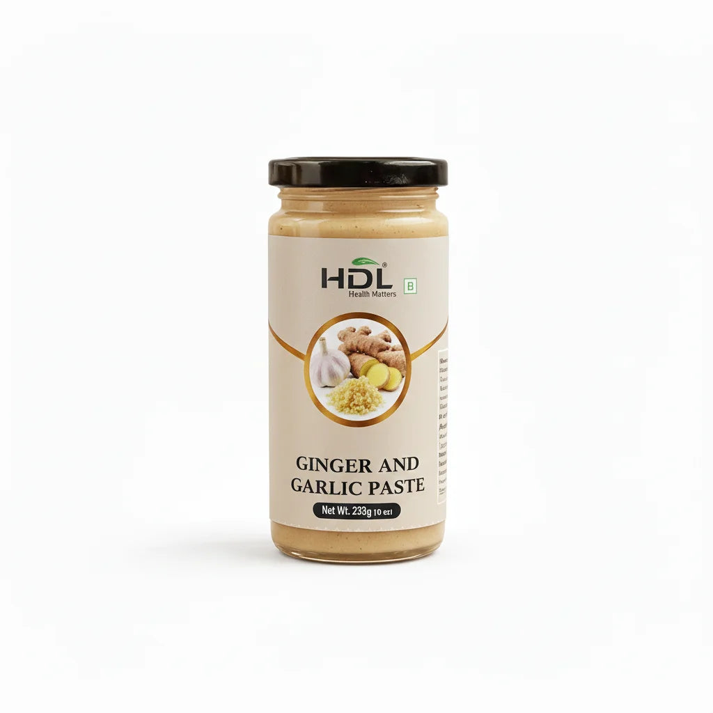 HDL GINGER GARLIC PASTE 300G