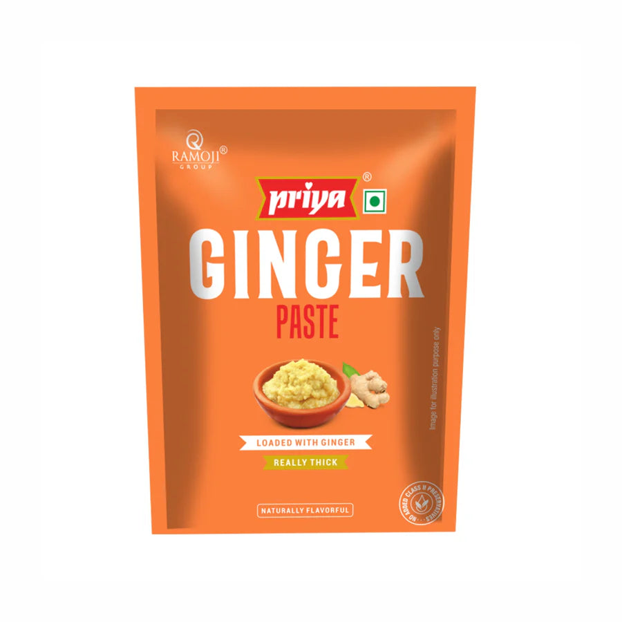 PRIYA GINGER PASTE