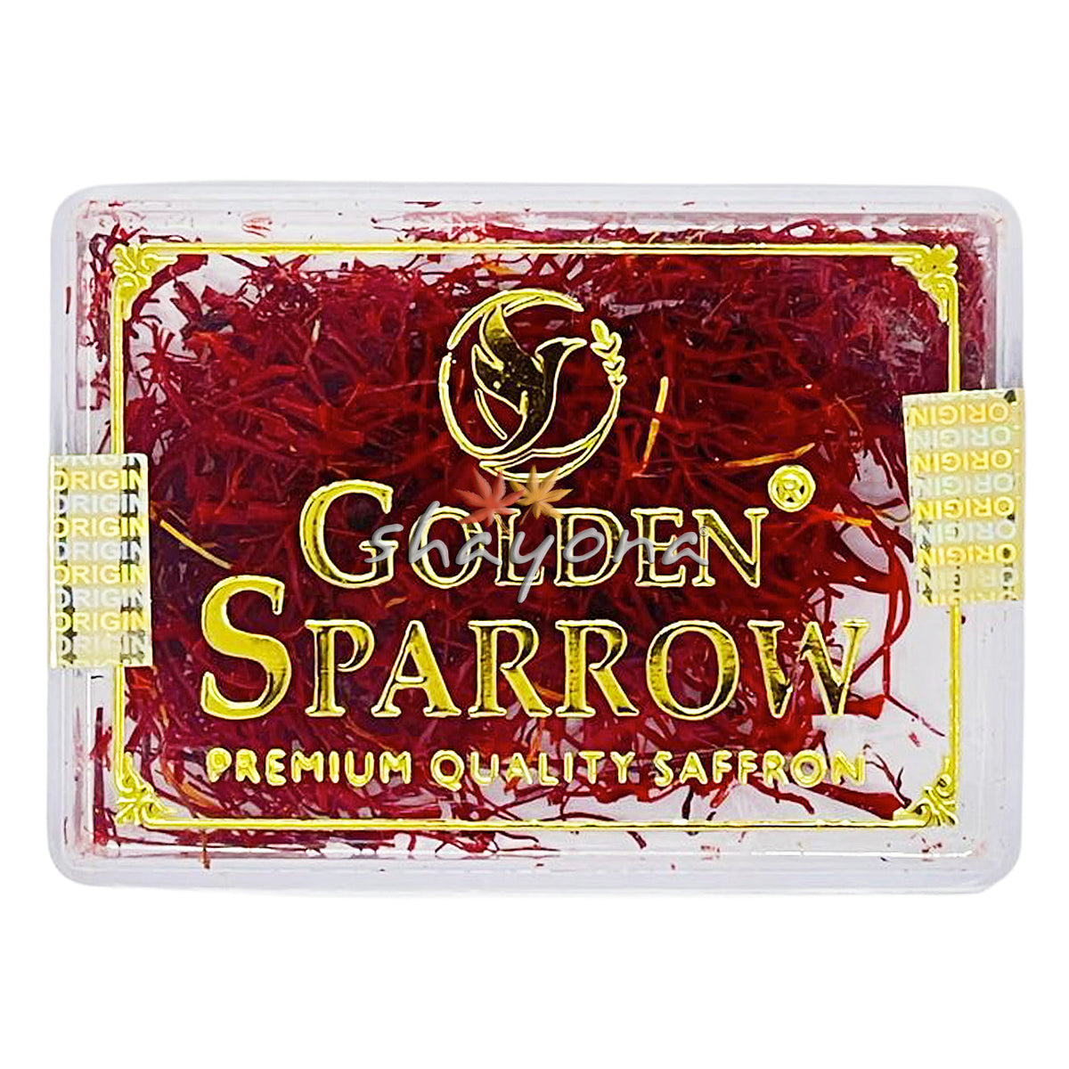 Golden Sparrow Saffron 1g
