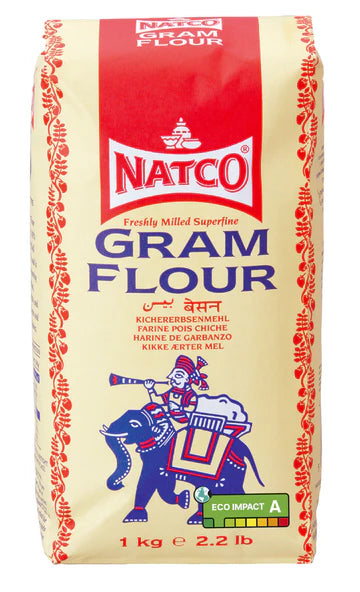NATCO GRAM FLOUR 1KG