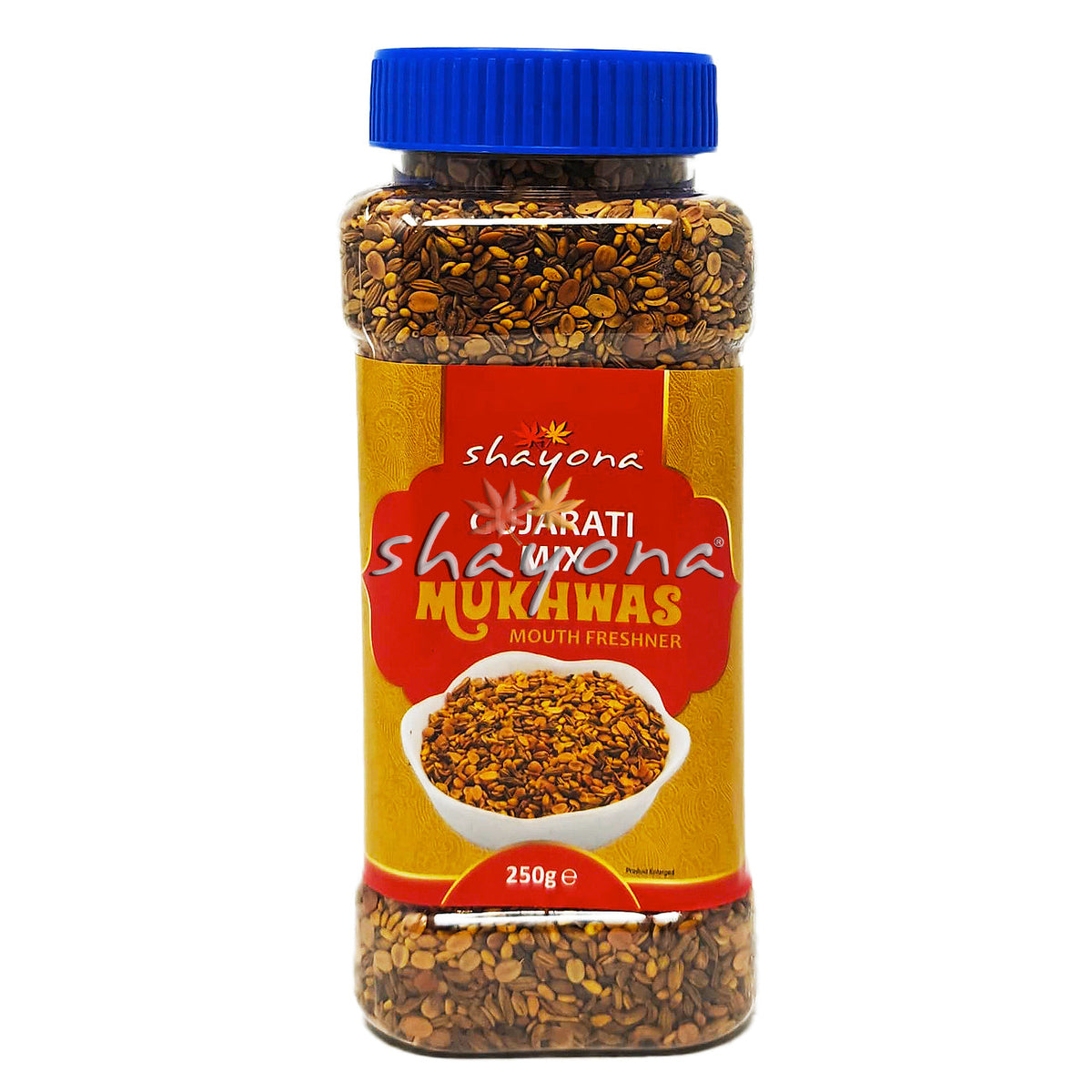 Shayona Gujarati Mix Mukhwas 250g