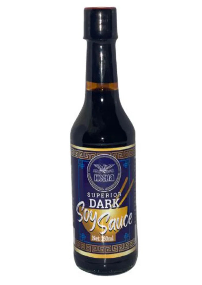 HEERA DARK SOY SAUCE  (SOYA SAUCE) (31/217)