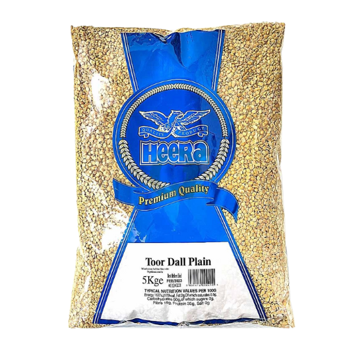 Laxmi Toor Dal Oily 5Kg