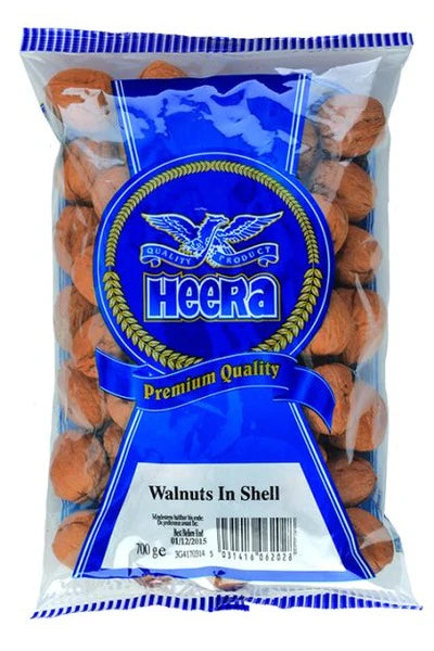 HEERA WALNUT IN SHELL