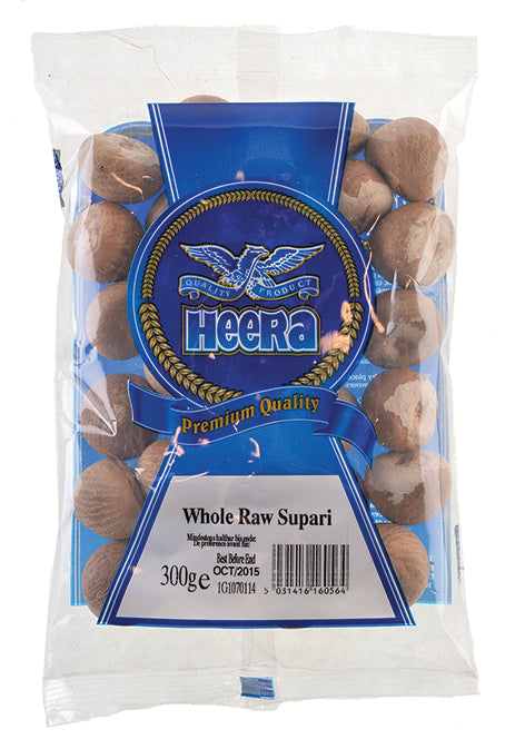 Heera Whole Supari Raw