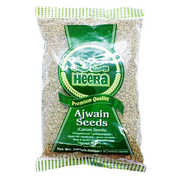 Heera Ajwain Seeds 300g
