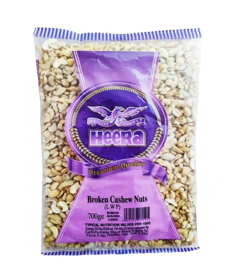 Heera Broken Cashew 700g