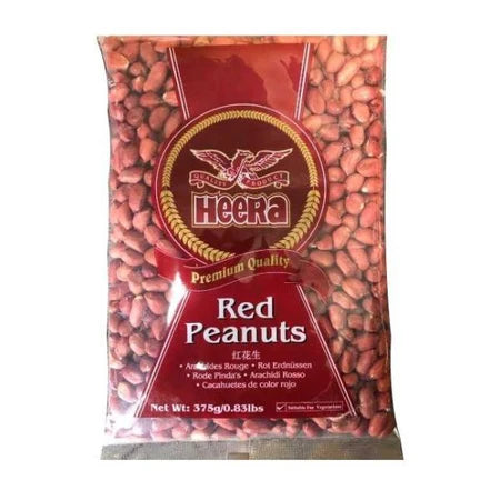 HEERA RED PEANUTS (10/110)..
