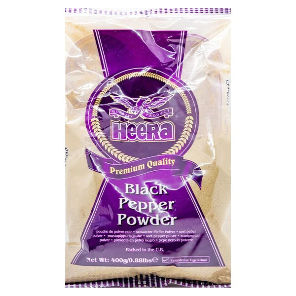 Heera Black Pepper Powder 100g