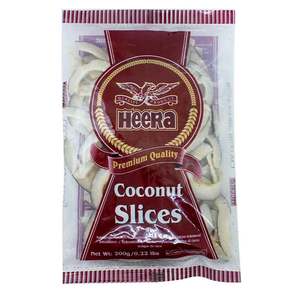 Heera Coconut Slice (With Skin) 200g