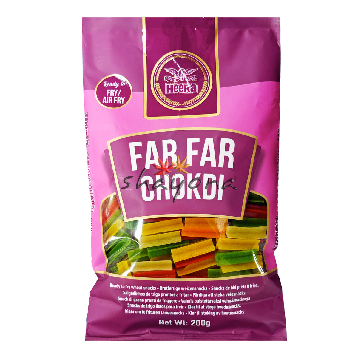 HEERA FAR FAR - CHOKDI