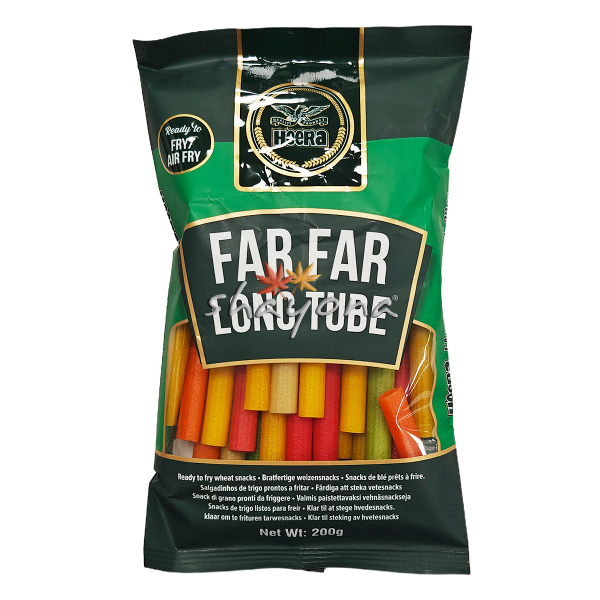 HEERA FAR FAR - LONG TUBES