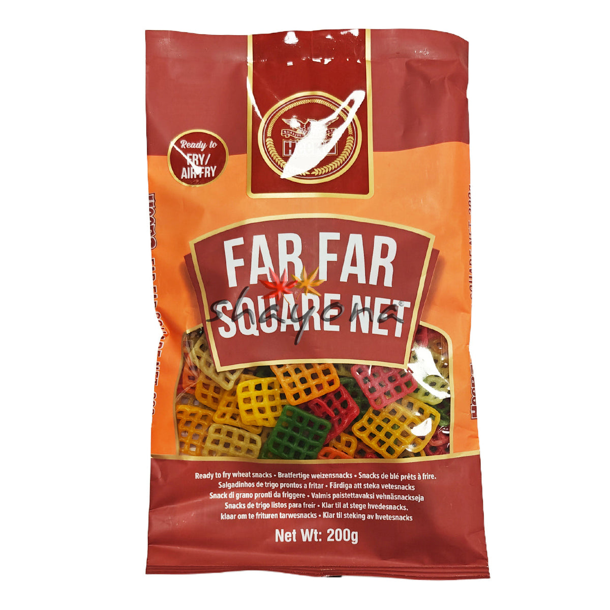 HEERA FAR FAR - SQUARE NET