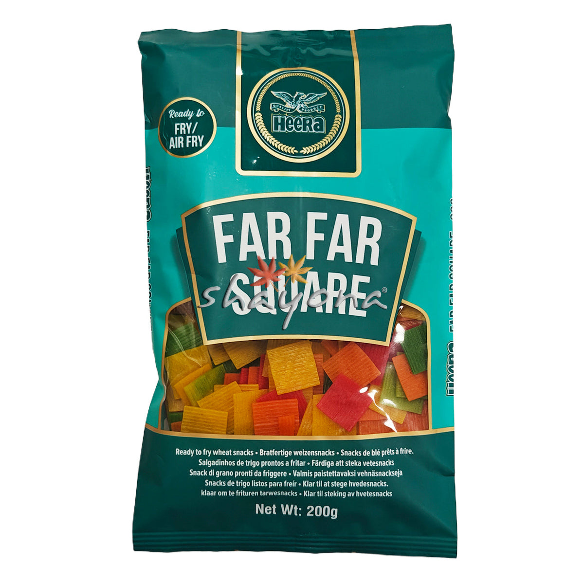 Top-op Far Far Squares 200g