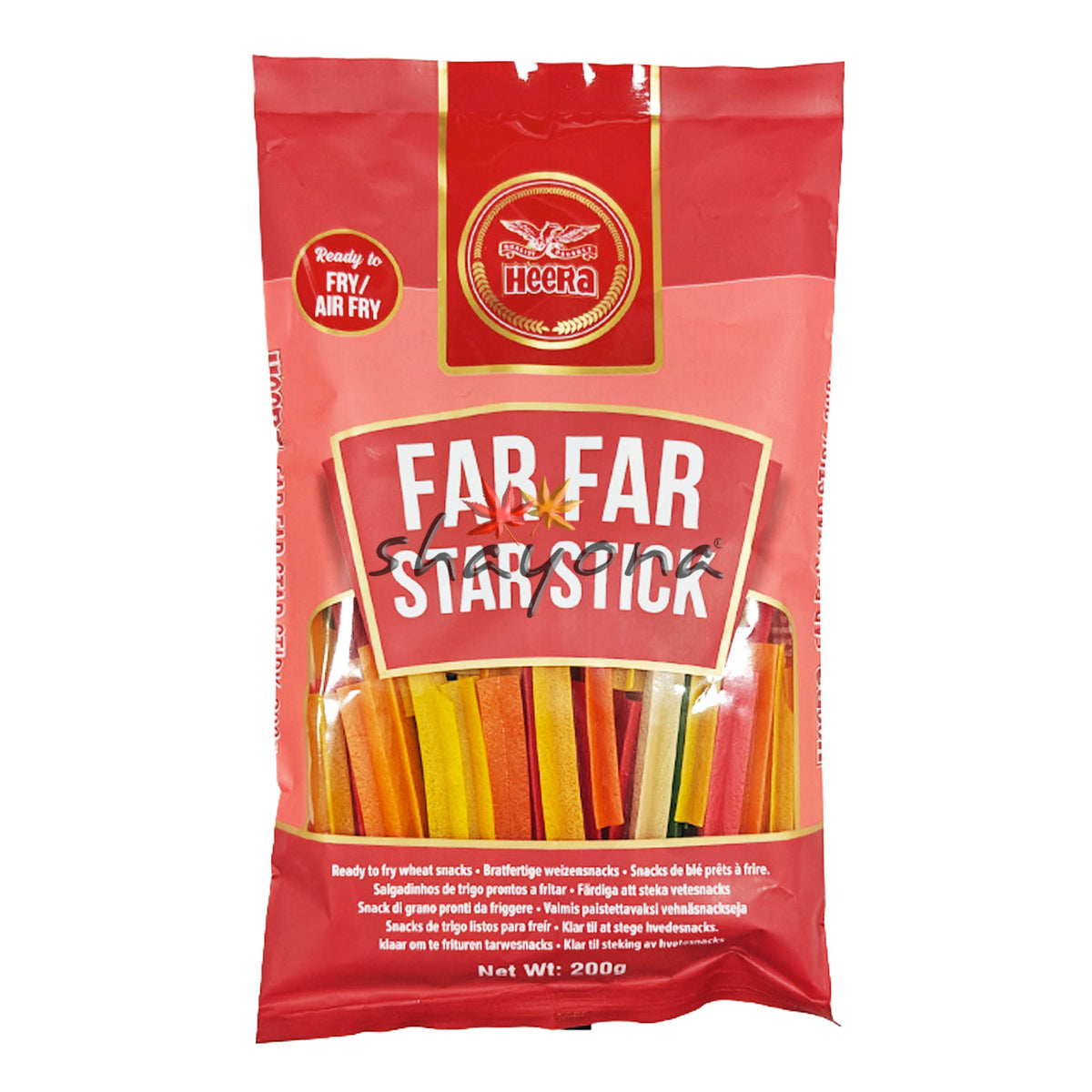 HEERA FAR FAR - STAR STICK
