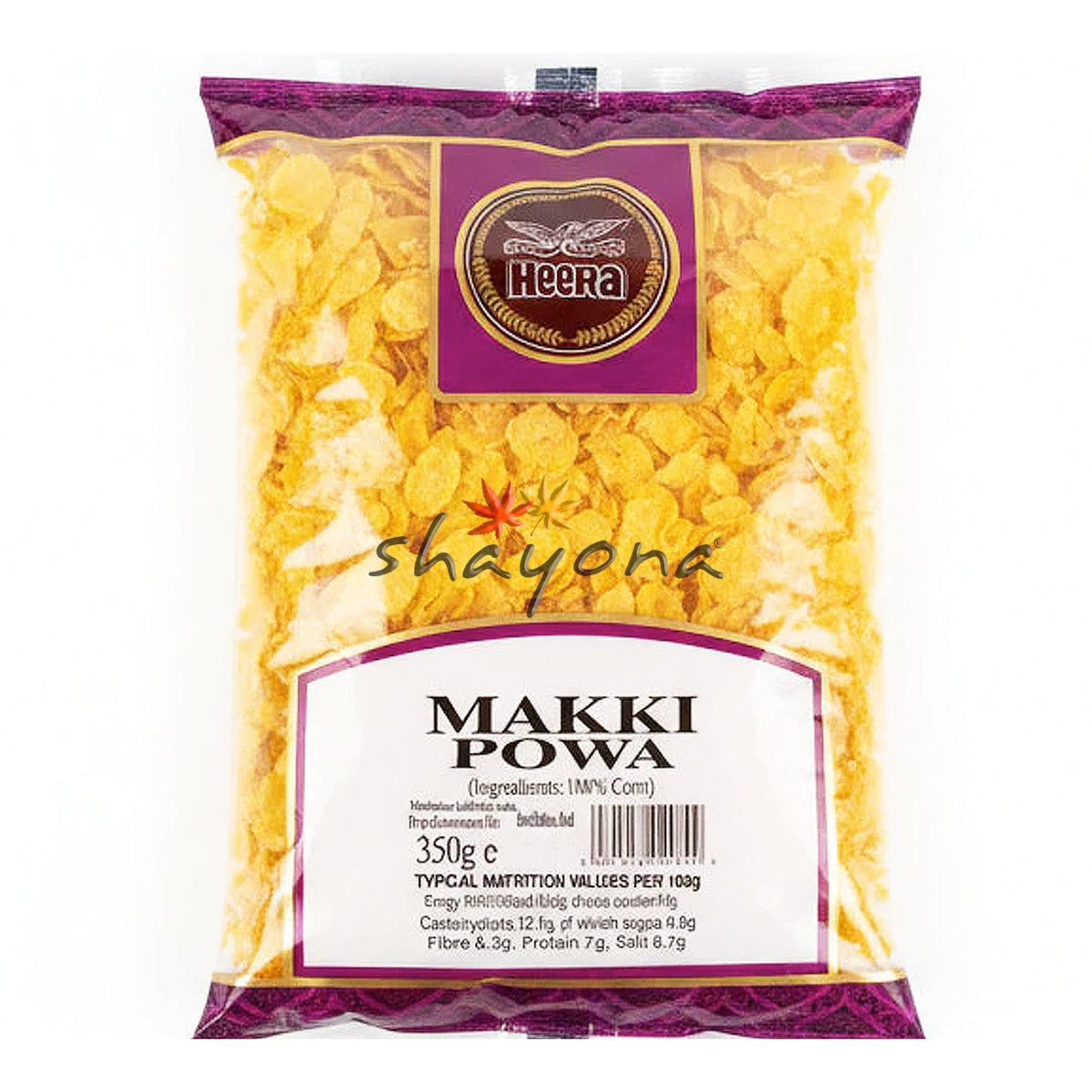 HEERA MAKKI POWA