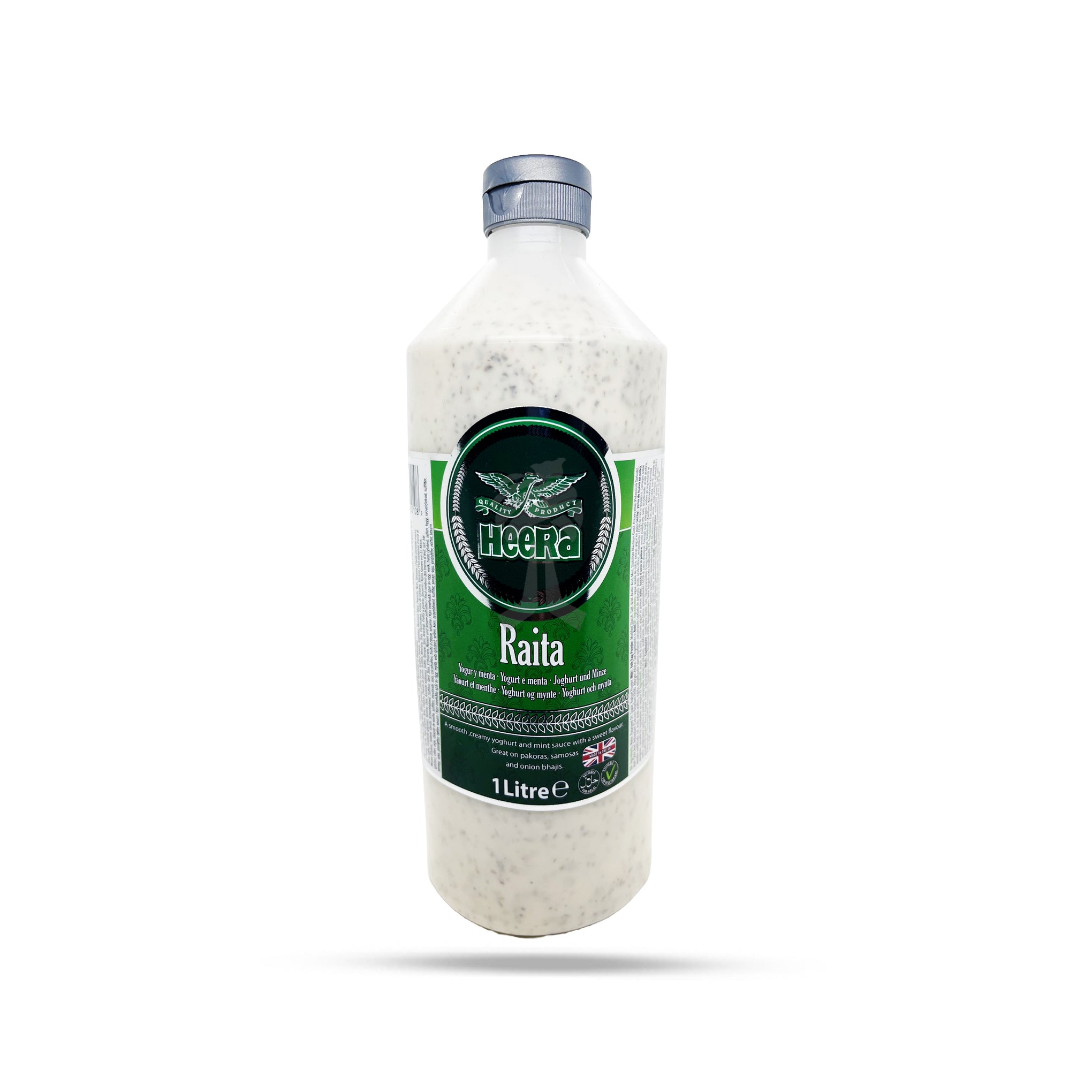 HEERA YOGHURT & MINT RAITA (18/108)