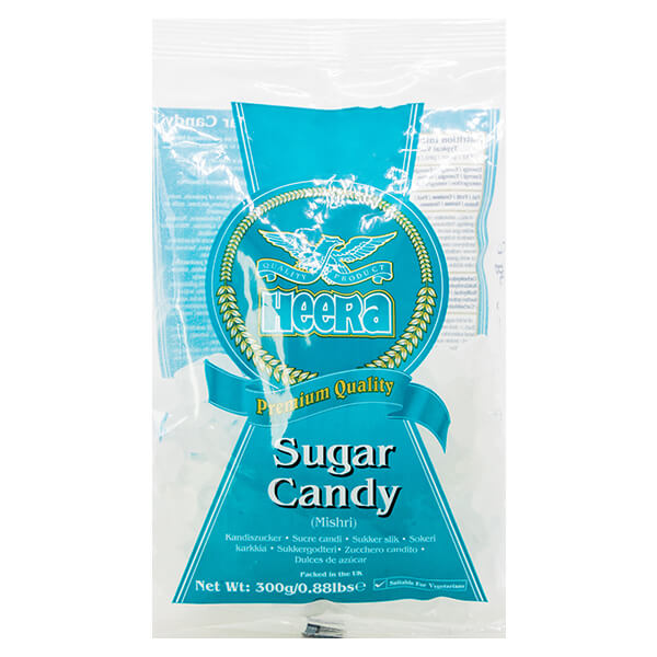 Heera Sugar Candy Large 300g