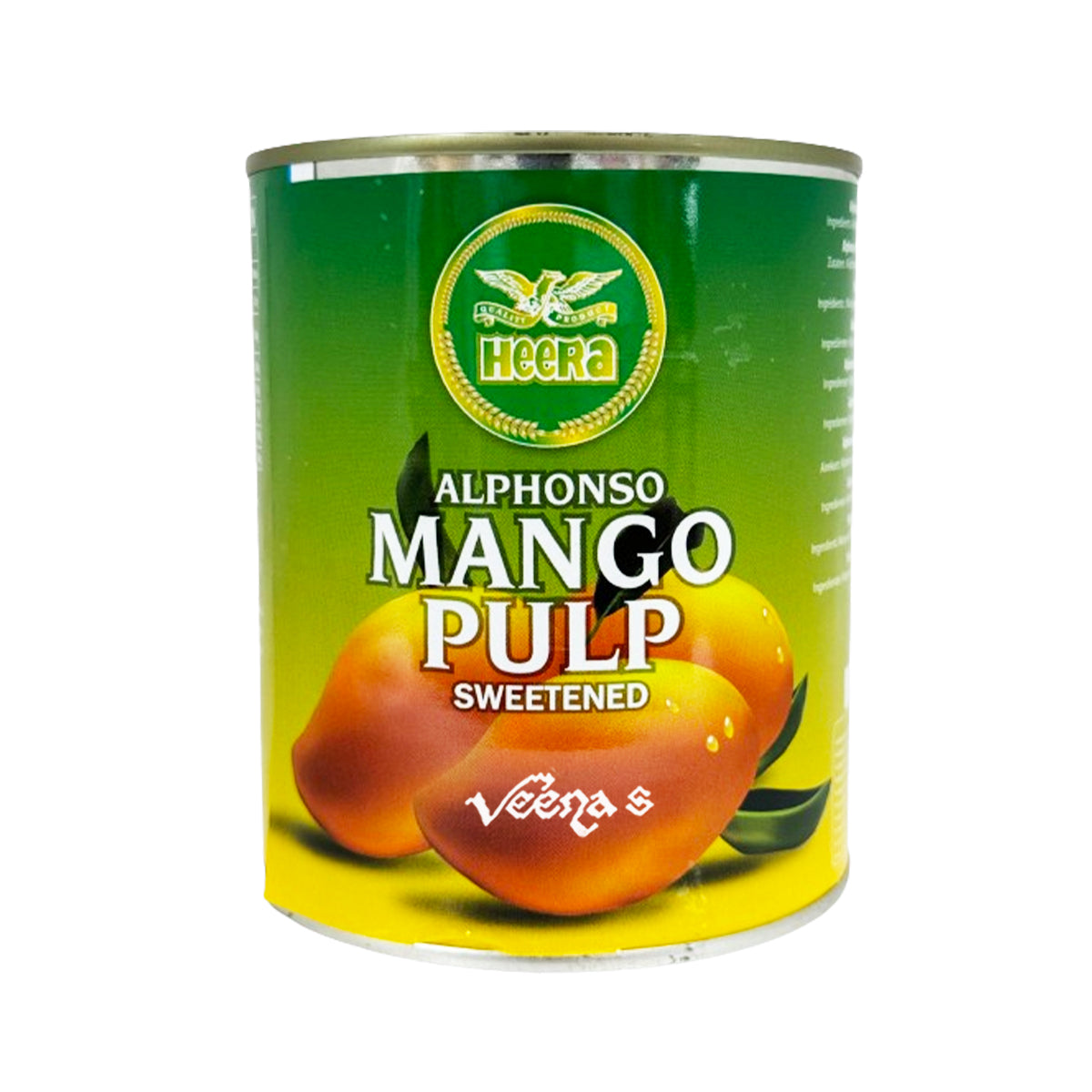 Heera Alphonso Mango Pulp 450g