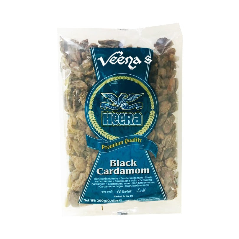 Heera Black Cardamom 700g