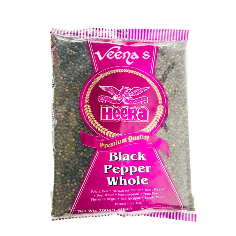 Heera Black Pepper Coarse