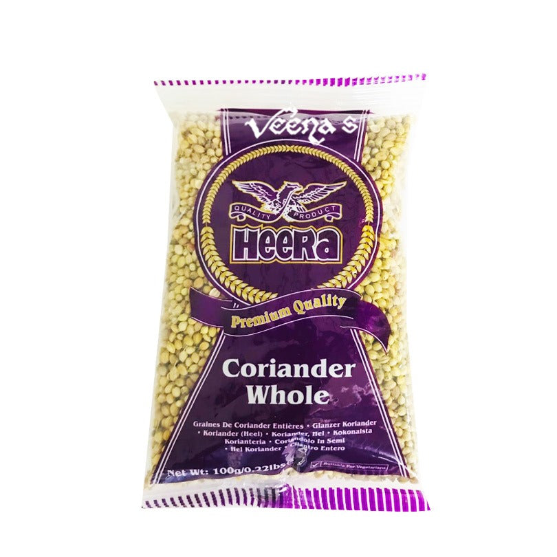 Heera Coriander Whole 700g