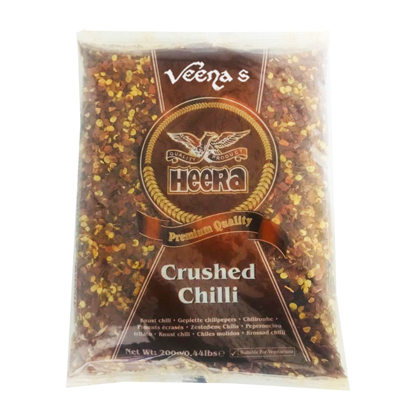 Heera Crushed Chilli 50g