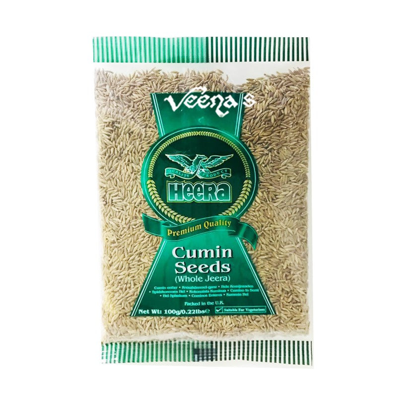 Heera Cumin Whole 100g