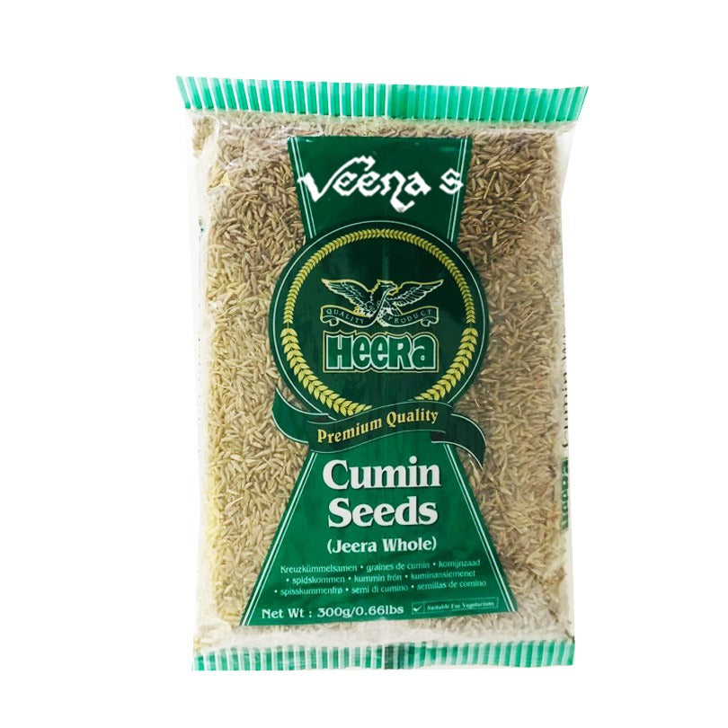 Heera Cumin Whole 300g