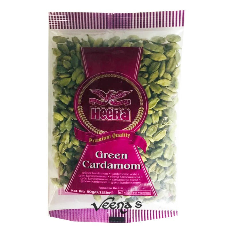 FG Green Cardamom Whole 100gm