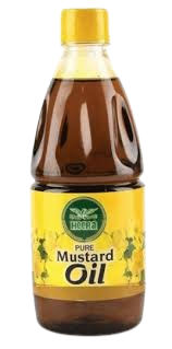 Heera Pure Mustard Oil